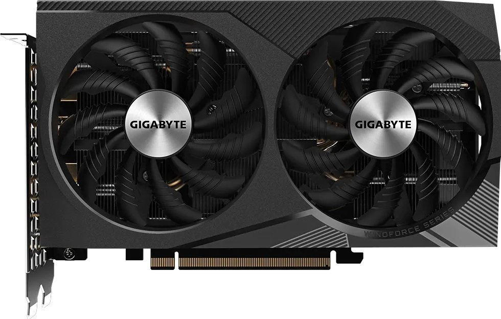 

Видеокарта Gigabyte GeForce RTX 3060 Windforce OC 12G GV-N3060WF2OC-12GD (rev. 2.0)