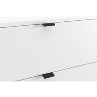 Комод ЭлиГард Mone 4S (белый)