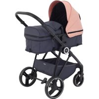 Универсальная коляска Rant Solar RA158 (2 в 1, розовый)