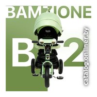 Детский велосипед Nuovita Bamzione B2 (мятный)