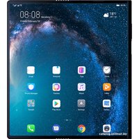 Телефон Huawei Mate X (черный)