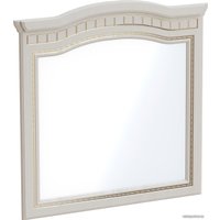 Зеркало Мебельград Николь 86.5x93.2 (ясень жемчужный)