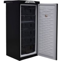 Морозильник Саратов 153 (черный) в Борисове