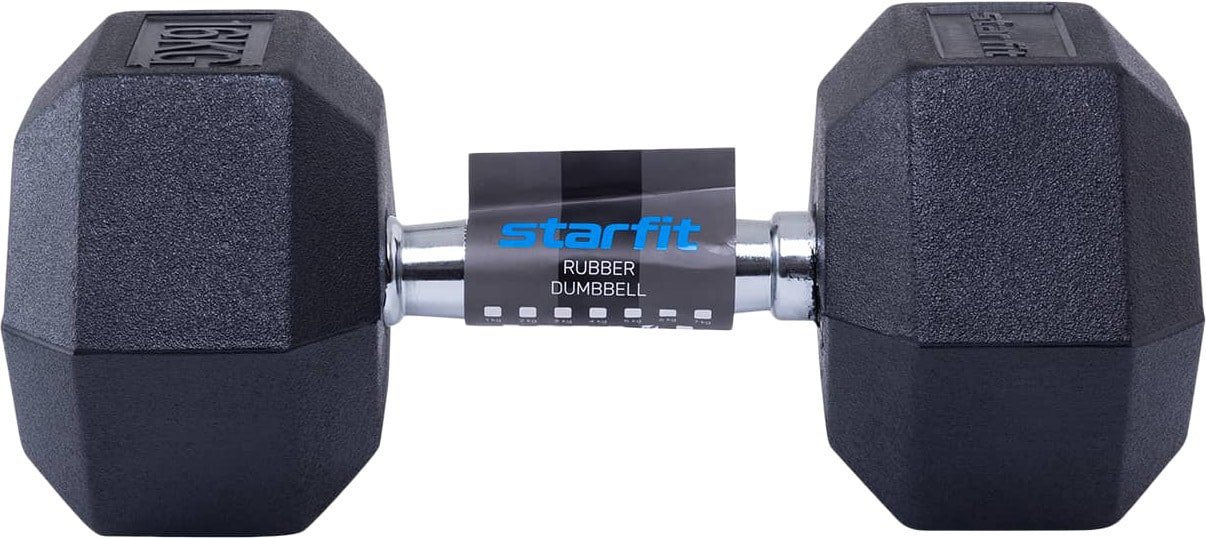 

Гантель Starfit DB-301 16 кг