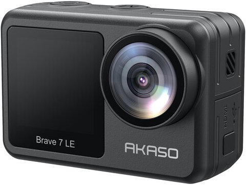 

Экшен-камера Akaso Brave 7 LE SYYA0021-BK