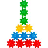 Конструктор Sima-Land Забавные шестеренки 7698024