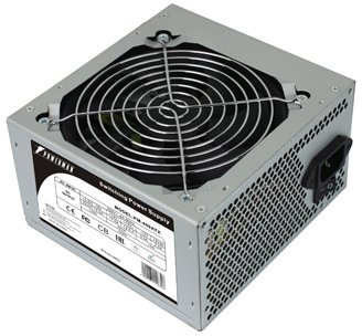 Powerman PM-400 80Plus