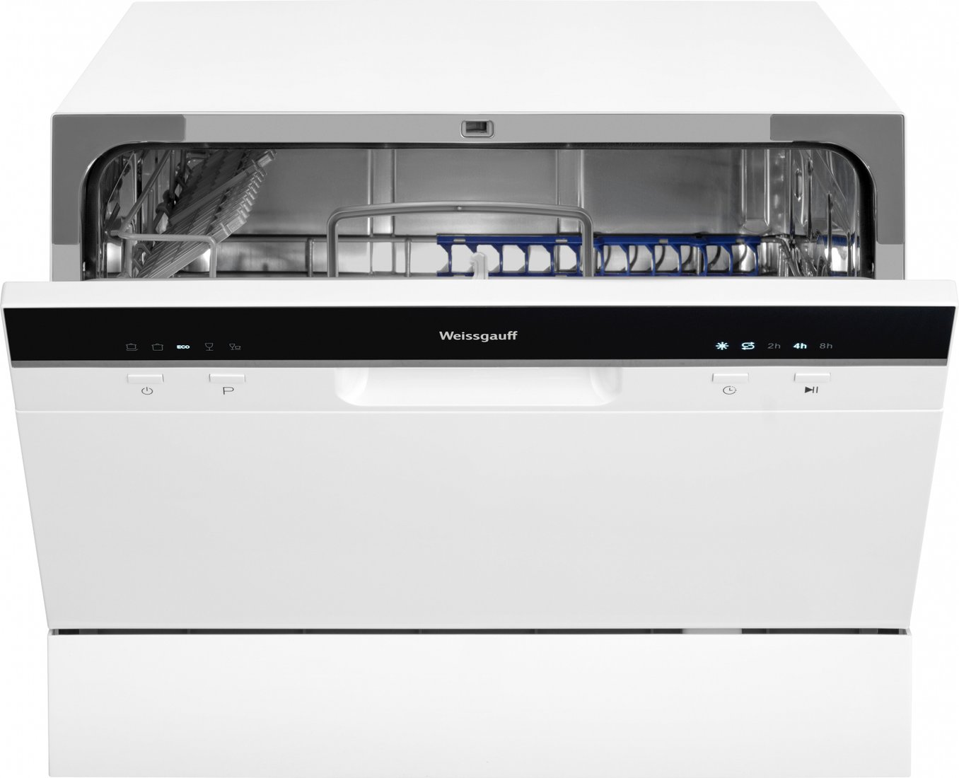 

Настольная посудомоечная машина Weissgauff TDW 4106 Led