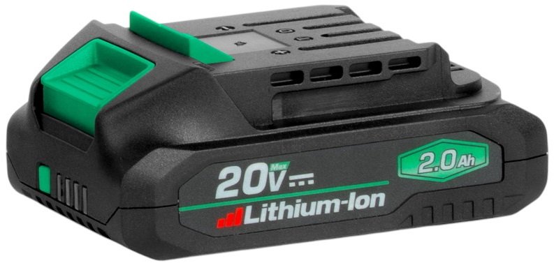 

Аккумулятор DWT BSP202025XS (20В/2 Ah)