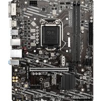 Материнская плата MSI H410M-A Pro