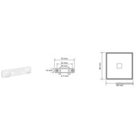 Ершик для унитаза Bemeta White 102913094