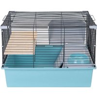 Клетка Дарэленд Гера-1 4405бирюз-черн