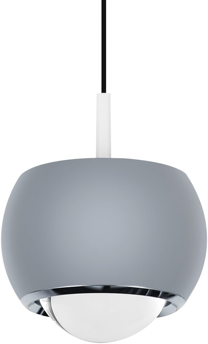 

Подвесная люстра LED4U L8757-1 CR