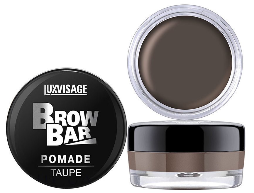 

Помада для бровей Lux Visage Brow Bar 2 Taupe
