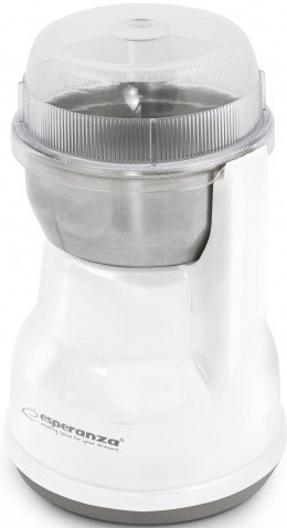 

Электрическая кофемолка Esperanza Lugo EKC002W