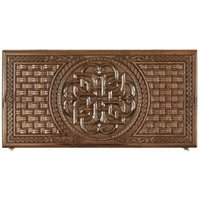 Шашки/нарды Haleyan Армянский узор 13 kh066-6 в Гомеле