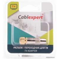 Коннектор Cablexpert SPL6-04