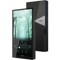 Hi-Fi плеер HiBy R6 Pro II 2025 (черный)