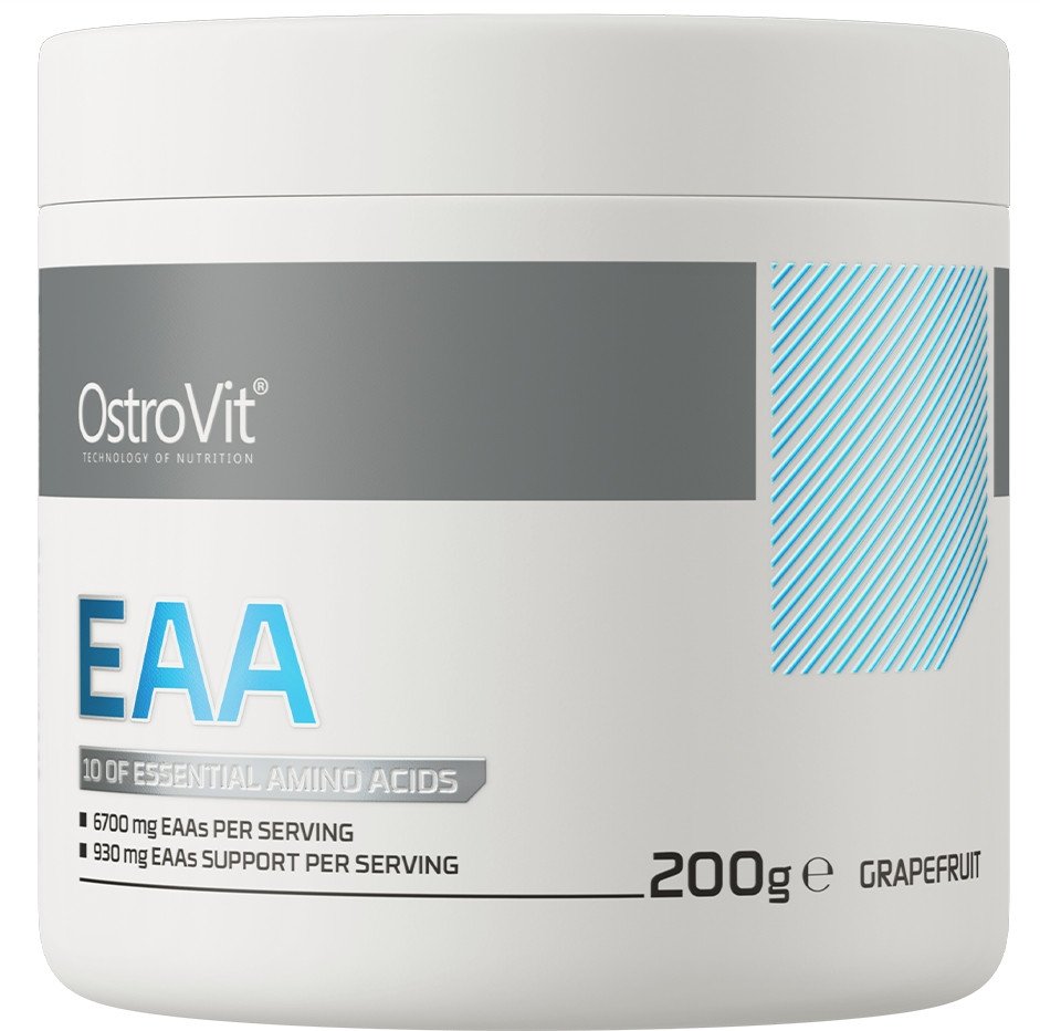 Комплекс OstroVit EAA (грейпфрут, 200 г)