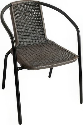 

Стул Garden Story Луис WR-SX026 (черный/коричневый)