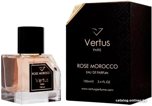 Парфюмерная вода Vertus Rose Morroco EdP (100 мл)