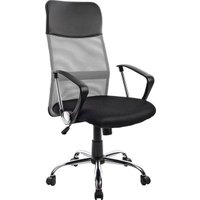 Офисное кресло Mio Tesoro Монте AF-C9767 (черный/серый)