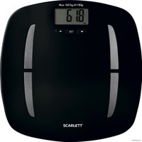 Напольные весы Scarlett SC-BS33ED83