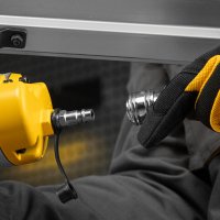 Гвоздезабиватель Denzel PN2190 (кейс)