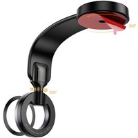 Держатель для смартфона Hoco H71 Totem (черный)