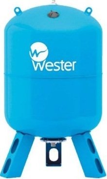 

Гидроаккумулятор Wester WAV 150