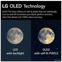 OLED телевизор LG C2 OLED55C24LA в Барановичах