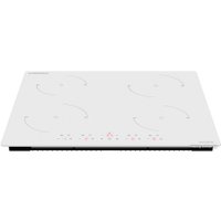 Варочная панель MAUNFELD CVI604EXWH