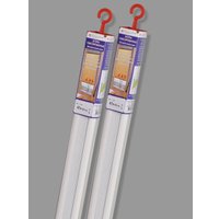 Плиссе Delfa Basic Crush СПШ-8511 (81x160, коралловый)