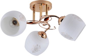 Люстра средней высоты Escada Anemone 1121/3PL