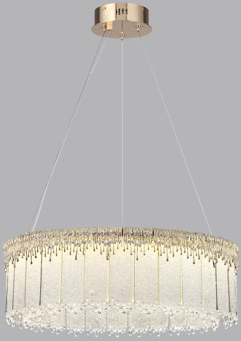 

Подвесная люстра Odeon Light Cleo 5091/80L