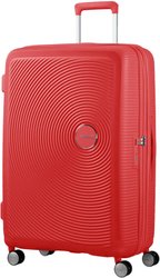 SoundBox Coral Red 77 см