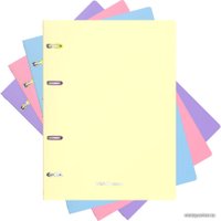 Общая тетрадь Erich Krause Pastel 80 л клетка 080354453-50164
