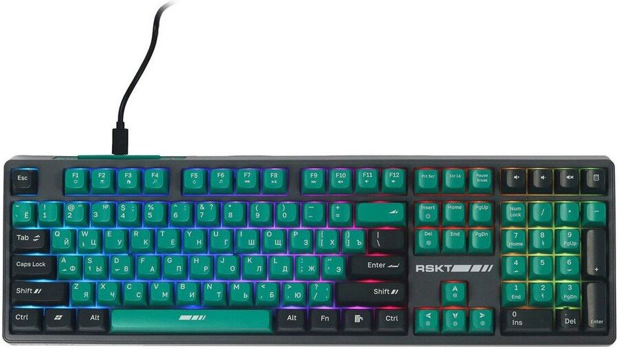 

Клавиатура Raskat KM004