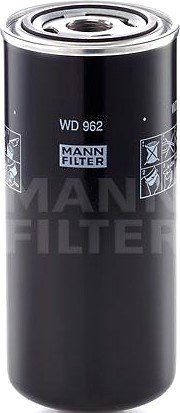 Масляный фильтр MANN-filter WD962