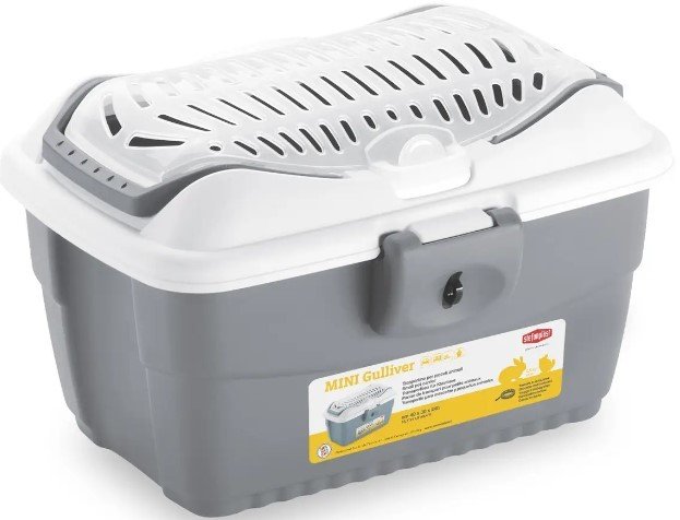 

Переноска Stefanplast Mini Gulliver 96190