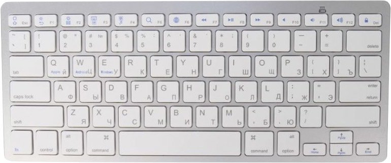 

Клавиатура Palmexx Apple Style WB-8022