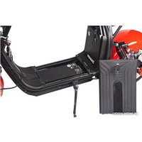 Электросамокат Minako Rex-D 2000w 40Ah (красный)