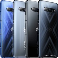Телефон Black Shark 4 12GB/128GB (черный)