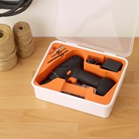Дрель-шуруповерт Ikea FIXA 103.797.51 (с АКБ)
