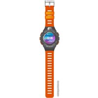 Детские умные часы JET Kid Gear (серый/оранжевый)
