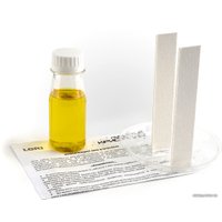 Набор для опытов Lori Лучистые кристаллы. Желтый кристалл Лк-004