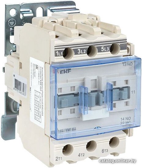 Контактор EKF PROxima КМЭ ctr-s-65-380
