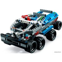 Конструктор LEGO Technic 42090 Машина для побега