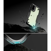 Чехол для телефона Ringke Fusion X для OnePlus 15R (Black)
