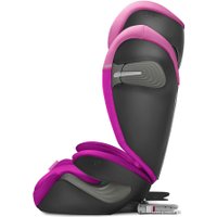Детское автокресло Cybex Solution S2 i-Fix (magnolia pink)